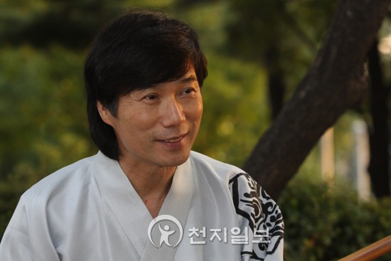 김태곤 "욕심 버리고 흐르는 물처럼 생수 같은 삶 살고파"