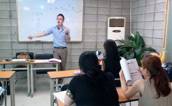 한국가발협회, 전문 강사과정 실시
