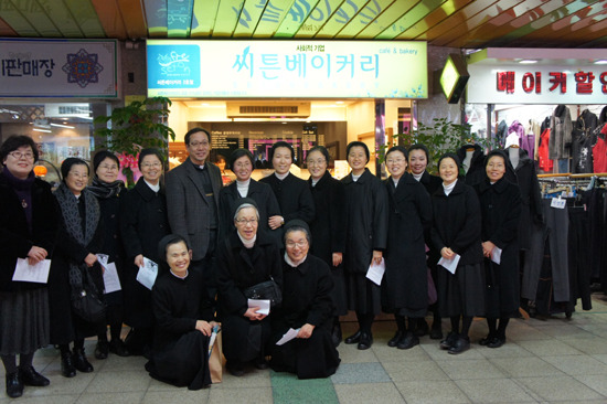 [사회적 기업 탐방] 행복으로 빚는 빵 이야기