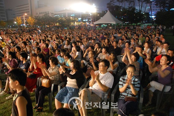 대전시 제4회 주말광장 콘서트… 클래식에서 대중음악까지