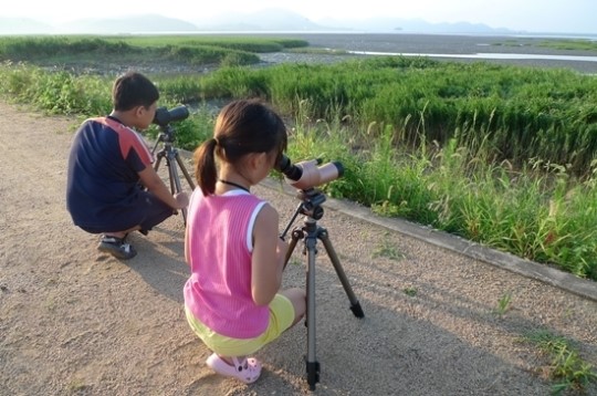 [순천] 여름방학 1박 2일 에코힐링캠프 운영
