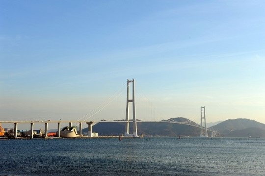 [전남도] 이순신대교 관광 자원화… 홍보관․휴게소 건립