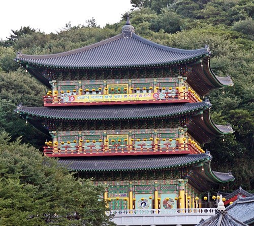천태종 삼광사, 내달 4일 극락전 낙성식 봉행