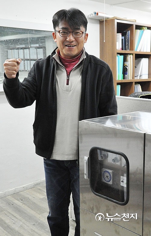 [중소기업 강국 코리아㉒] 매년 100% 성장하는 수처리 업계 성공신화 유덕환경
