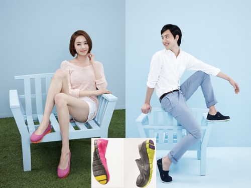 크록스, 스트레치 솔 콜렉션 출시…발의 움직임을 완벽하게 해석하다