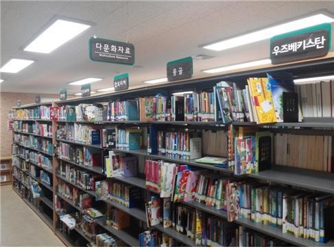 나주공공도서관, 다문화가정 위한 多함께 누리多 서비스 시행