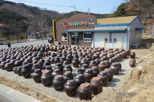 [순천] 조충훈 시장, 송광 친환경 된장 마을 방문