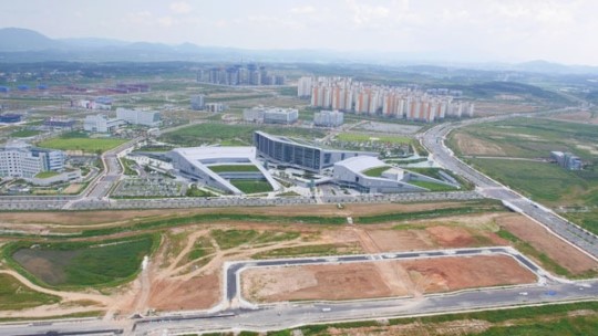 충남도, 내포신도시 대형유통업체ㆍ종합병원 유치 가속화