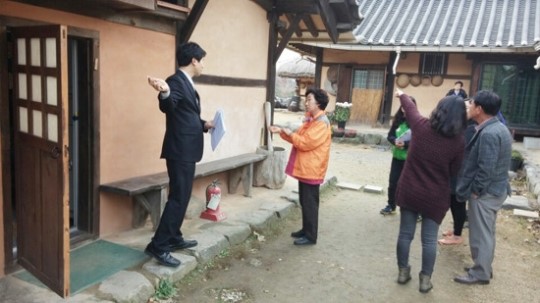 [아산] 아산소방서, 펜션 및 민박 소방안전대책 총력