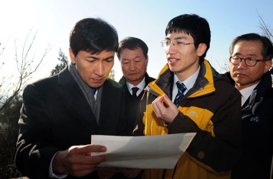 안희정 지사, 中 거대기업 찾아 충남에 투자 요청