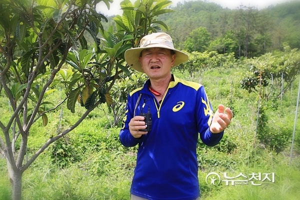 [영상인터뷰] 엘림농원 구견회 대표 노력한 만큼 결과 나옵니다