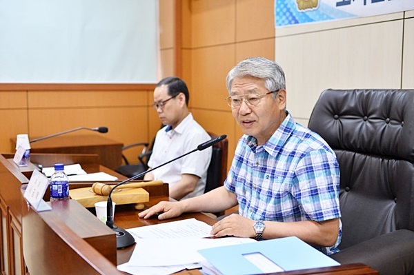 세종시의회 강원연탄공장 운영대책 연구모임 환경개선대책 마련