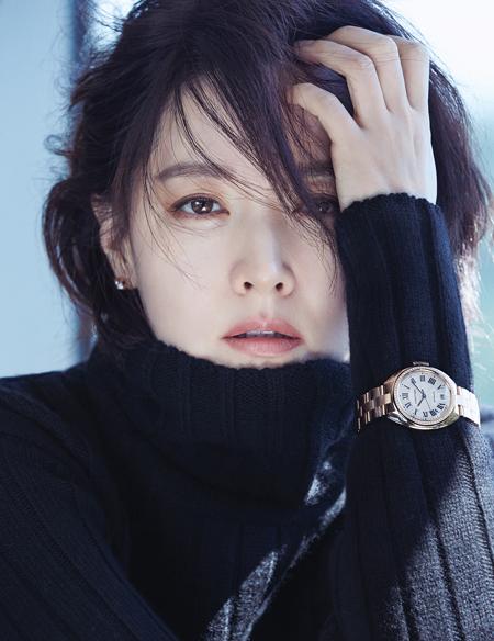 [화보] 날마다 리즈갱신 이영애의 단발머리