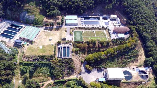 [경기-하남시] 취수장 7만 7000톤 증설공사 완공