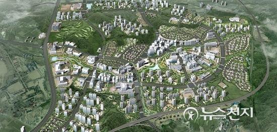 [강원-원주시] 원주~서울(강남) 간 고속버스 노선, 반곡혁신도시 경유 신설