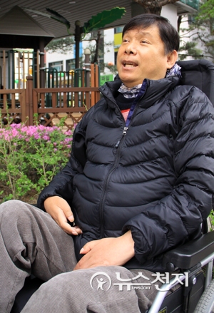 [인터뷰] 사회 환경 바뀌면 장애인도 함께 호흡할 수 있어