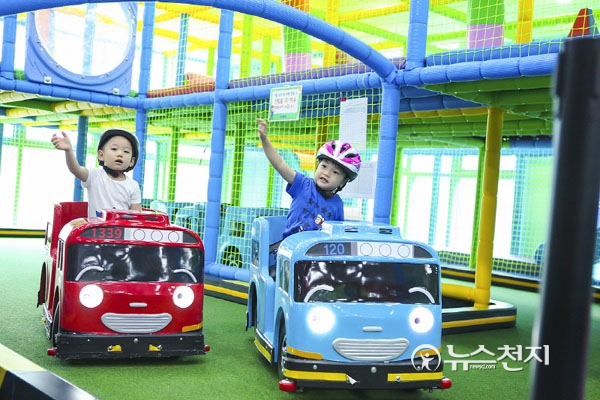 타요키즈카페, 파주 운정신도시에 신규 매장 오픈