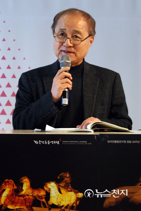 전통 등에서 불교를 찾다