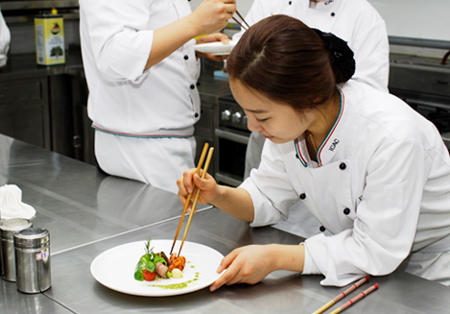LOY문화예술 푸드스타일리스트과정, 푸드디자인 외 융합교육
