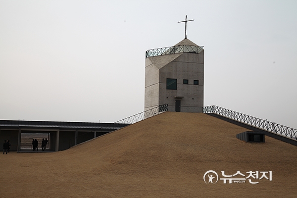 천주교 당진 신리성지, 국내 유일 순교미술관 개관