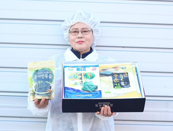 [중소기업 강국 코리아(93)] 19년째 전통의 맛 그대로 김의 맛, 안전성 둘다 잡았어요