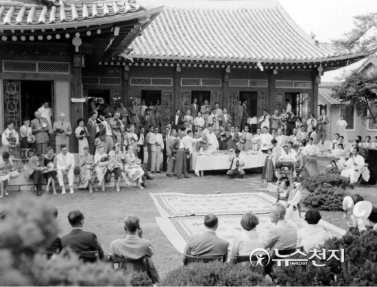 60주년 맞은 한국의집 환갑잔치 연다
