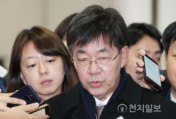이영렬 전 지검장 무죄
