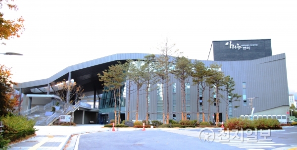 한·일·중, 성공적인 올림픽 기원하며 정선서 전통극 선봬