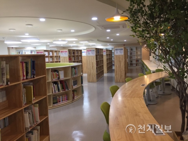 영유아부터 청소년 모두의 교육문화복합공간 용산꿈나무 종합타운