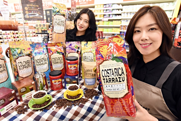 홈플러스, 규모 2배키운 커피페스티벌 연다