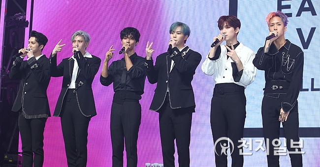 [포토] 빅스(VIXX) 정규 3집 오드 빅스(EAU DE VIXX)로 인사드려요