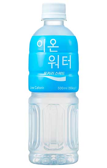 [유통소식통] 동아오츠카, 포카리보다 더 가벼운 이온워터 外 한국야쿠르트