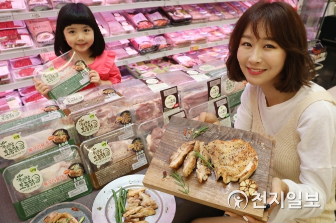 닭·오리도 삼겹살처럼 구워서 드세요