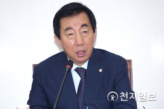 김성태 이번주 기점으로 원구성 협상 착수