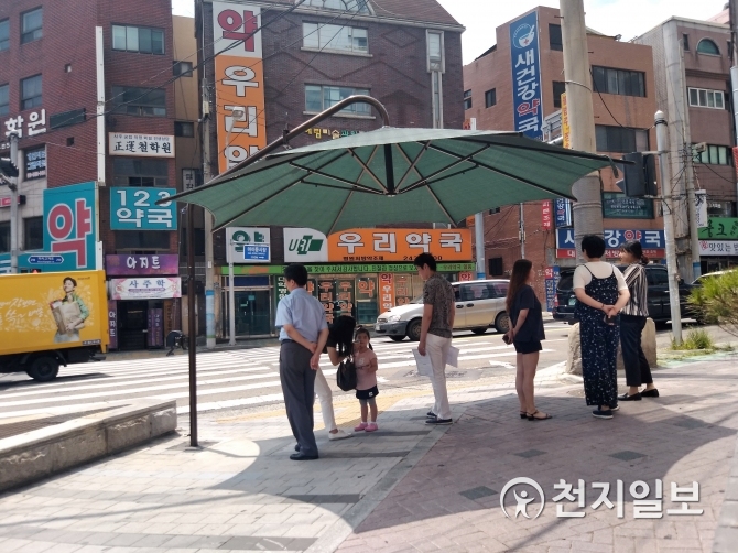 [부산] 서구 폭염 땐 무더위쉼터 이용하세요 