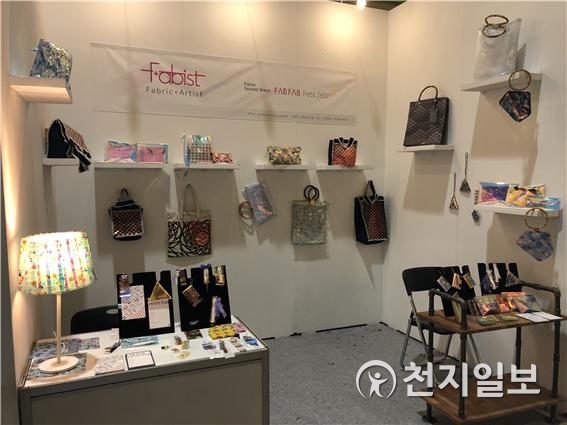 상명대, 핸디아티코리아 참가 큰 호응 얻어