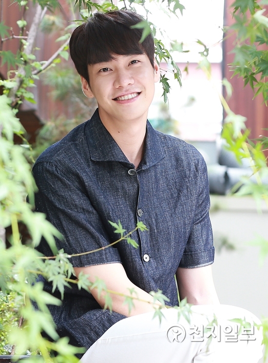 김영광 싱그러운 매력 뿜뿜