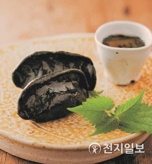 [지역명물] 담백하고 쫄깃한 영광모싯잎 송편… 추석 선물로 최고예요