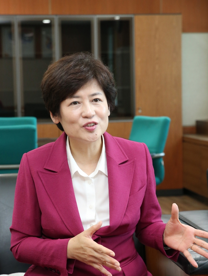 [민선7기 100일] 강은희 대구시 교육감 