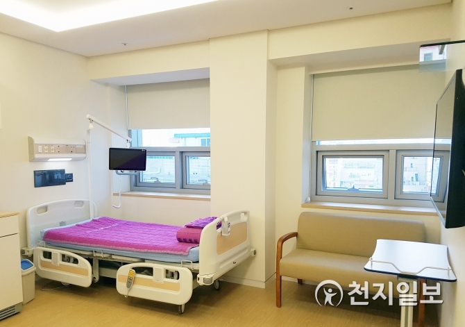 자생한방병원, 한방 세계화위한 '외국인 전용 입원실' 병동 확장
