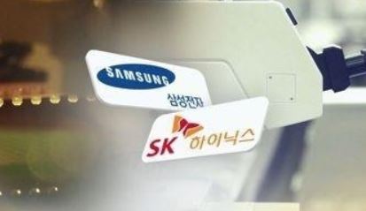 삼성-SK하이닉스 올 반도체 시설투자 1·3위 차지