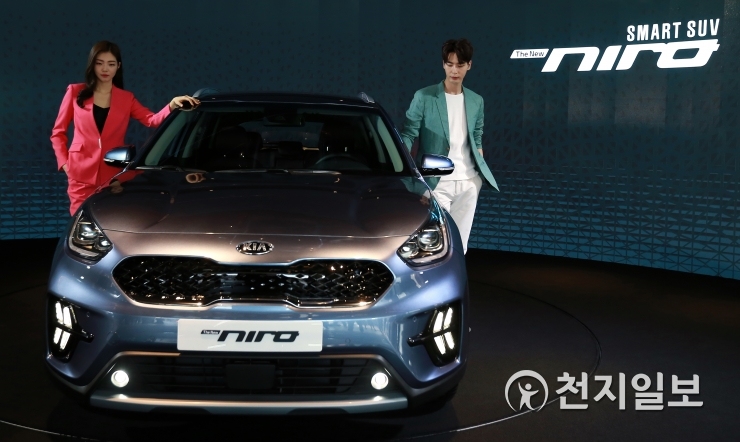 기아 더 뉴 니로 계약 시작 관련자료 1