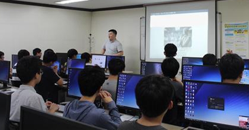 인천 중앙직업전문학교, 드론학과과정 등 해외취업반 지원