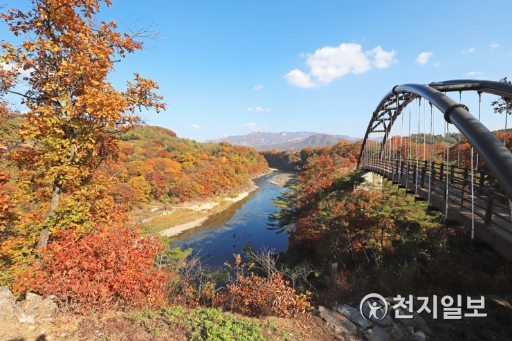한탄강 품은 포천시, 지질생태관광도시로 도약한다