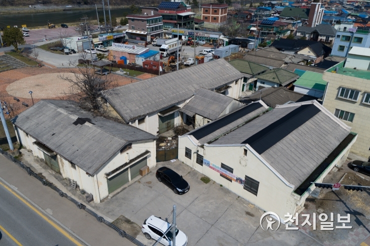 정선군, 구 정선농협 중부지소 부지에 주민편의 시설 조성
