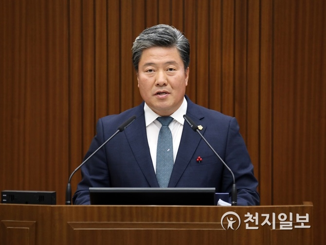 차성호 세종시의원 밀폐형 보온시설 라돈 검출 대책 마련 촉구