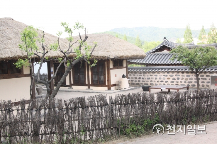 [쉼표] 천안삼거리서 天安 역사·문화를 한눈에 보는 힐링코스
