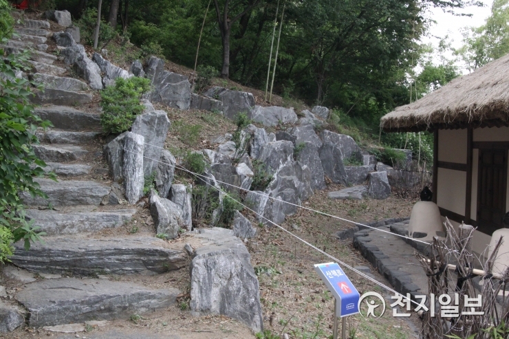 [쉼표] 천안삼거리서 天安 역사·문화를 한눈에 보는 힐링코스