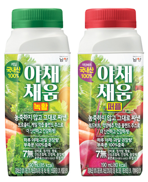 [#신상이요] 롯데제과, 농심, 남양유업