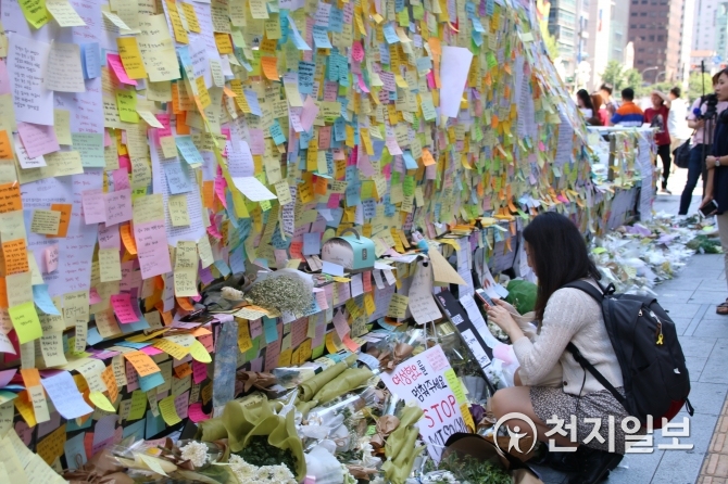 [천지일보 창간10주년 기획] 논란 그 후(1) 강남역살인사건, 경찰 노력에도 여성 불안 여전해